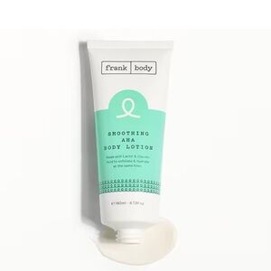 FRANK BODY
Smoothing AHA Body Lotion